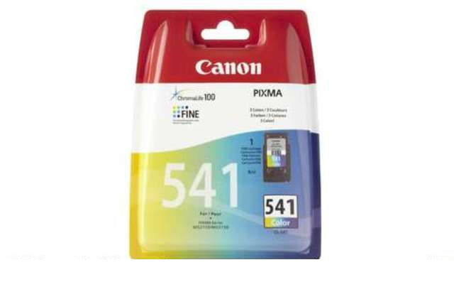 Cartucho Tinta Color Canon Cl541